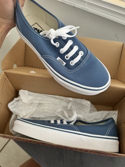 Vans shoes