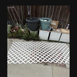 Garden Items 