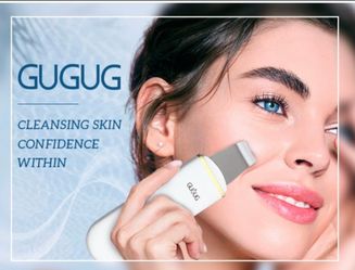 3-in-1 deep skin resurfacing device. It can cleanse, massage, and infuse.