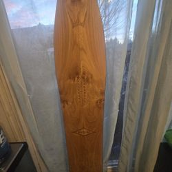 Swallowtail Snowboard