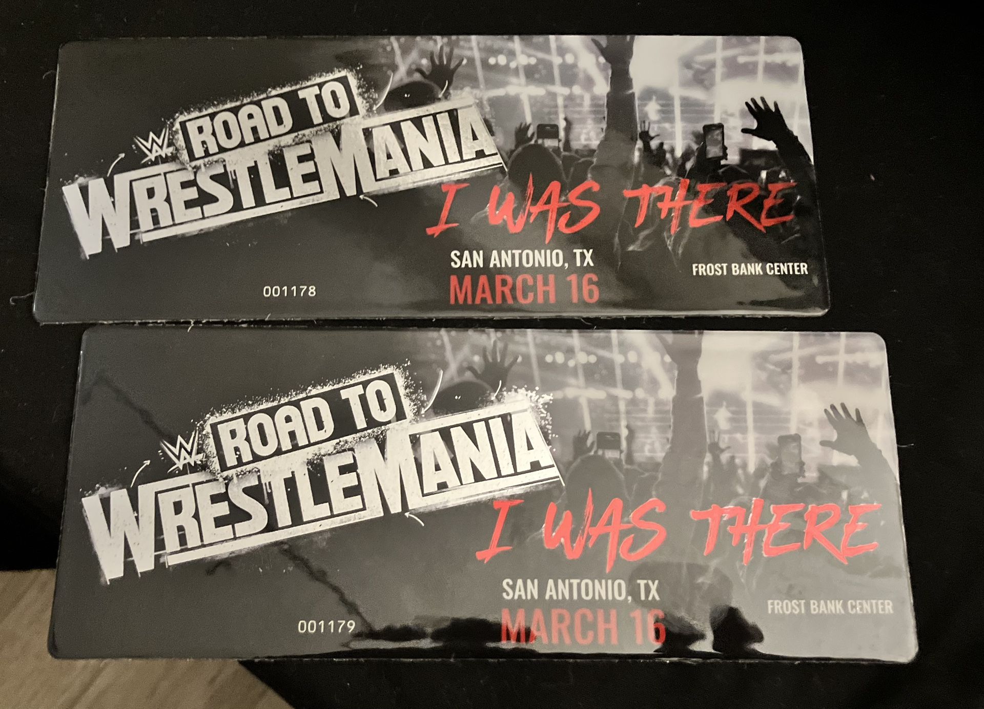 Limited Edition Souvenir Tickets for Sale in San Antonio, TX - OfferUp