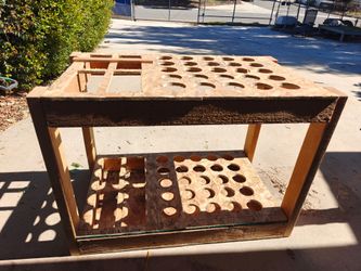 Free tool organizer