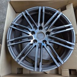PORSCHE BOXTER (contact info removed)-2016 OEM WHEEL # (contact info removed)6