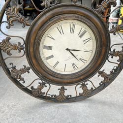 Antique Clock 