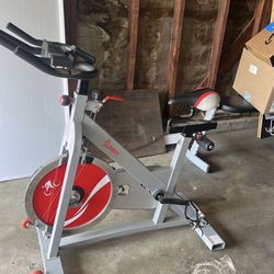 EXERCISE BIKE