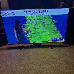 Samsung 65” Smart TV