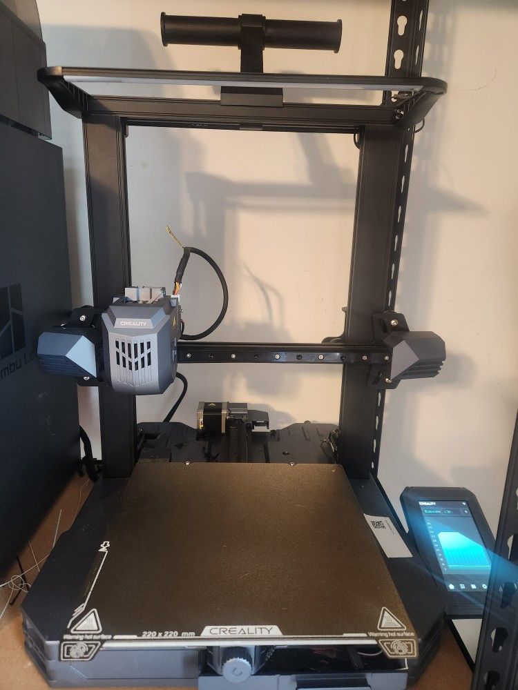 Creality Cr-10 se With Accessories (Read Desc)