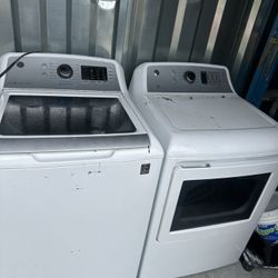 Dryer & Washer 