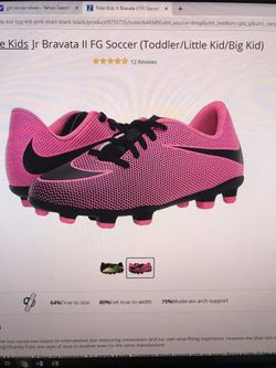 Soccer shoes and socks