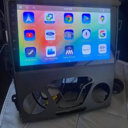 Car Stereo For Ford Fusion 