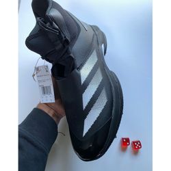 Adidas Adizero Chaos Lineman Football CleatsBlack/white Men’s sz 14 New No Box 