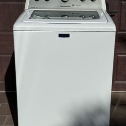 MAYTAG BRAVOS WASHER
