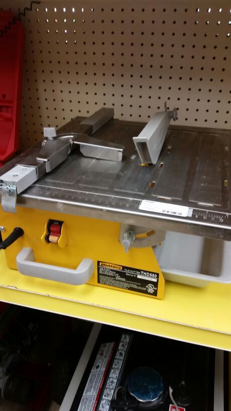 Workforce tile saw thd550 deals