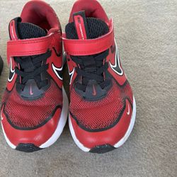 Red Nike For Boys
