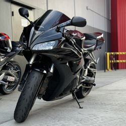 2007 Honda CBR 1000rr