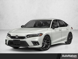 2022 Honda Civic Sedan