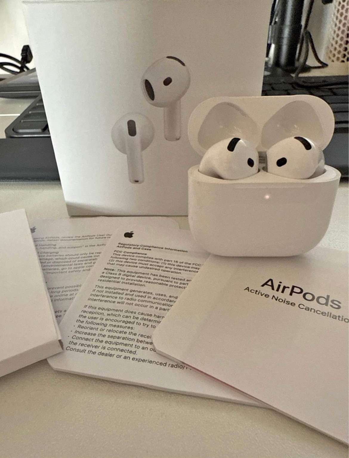 AirPod 4