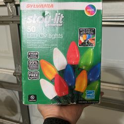 New Lights $10