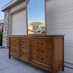 Gorgeous 1965 Mia Century Dresser