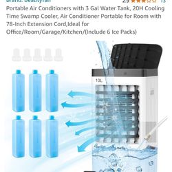 Portable Air Conditioner