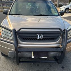 Honda Pilot 2005