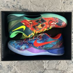 Kobe 8 Protro What The