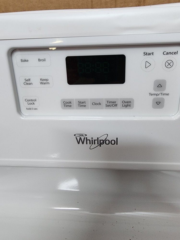 Freestanding Electric Range for Sale in Tumwater, WA OfferUp