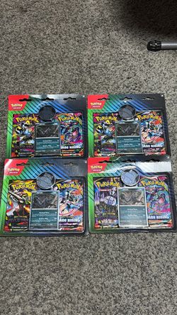 Pokemon Chaos rising