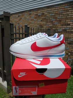 New Women's Nike Cortez Forrest Gump wmn size 9