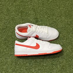 Nike Dunk Low Retro Picante Red Size 9 Men $85.00
