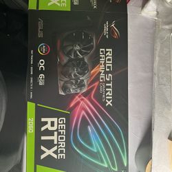 ASUS RTX 2060 