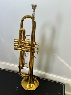 Trumpet - King Tempo 601