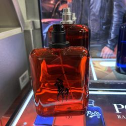 Polo Men’s Perfume Red
