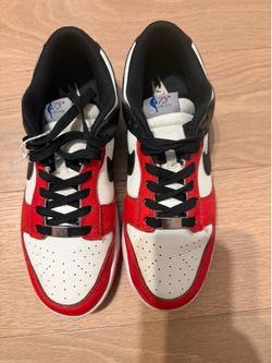 Nike Dunks Low 75th anniversary CHICAGO BULLS men’s 8