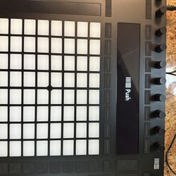 Ableton push