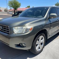 2008 Toyota Highlander