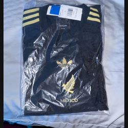 Mexico Black Jersey