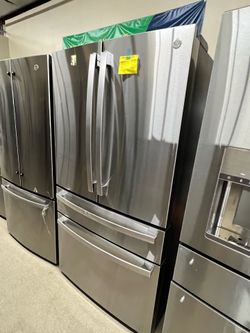 NEW Refrigerators