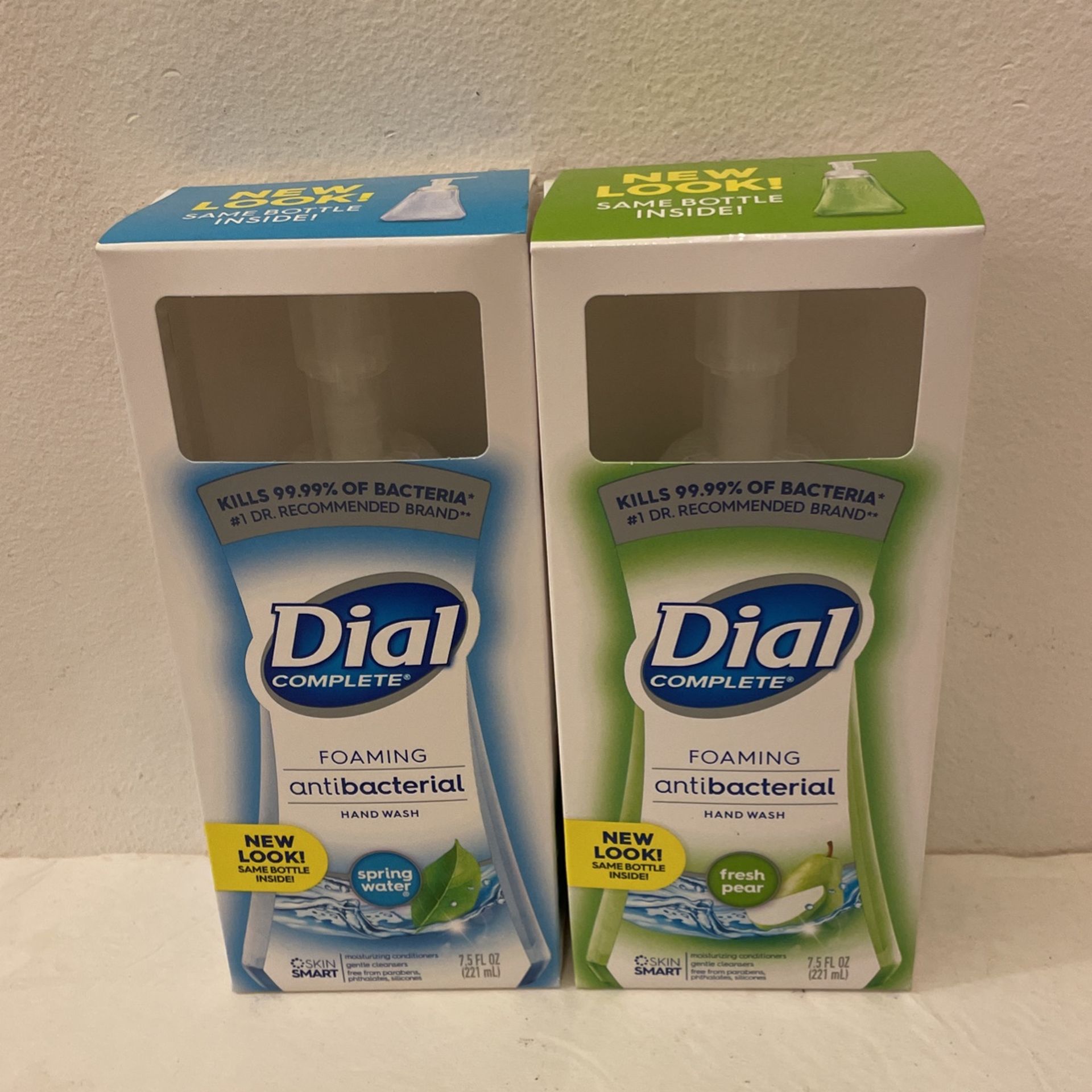 Dial Complete Foaming Antibacterial Hand Wash 