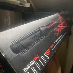 Baby Bliss Hair Tool 