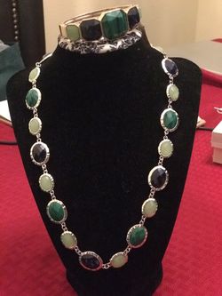 Necklace and bracelet💝