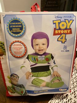 Buzz Lightyear Costume
