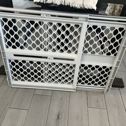 42 inch dog gate or barrier
