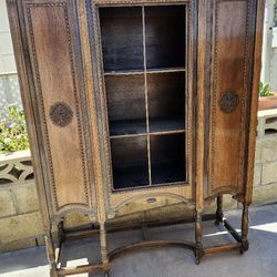 Antique China Hutch