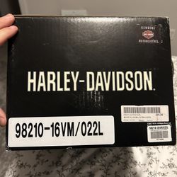 Harley Davidson Helmet 