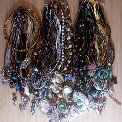 Handmade Bulk Jewelry Liquidarion Sale