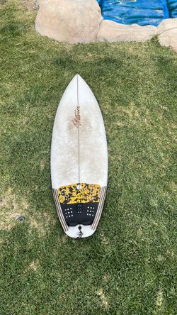 T Patterson Sythetic 84 Surfboard