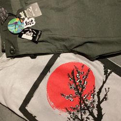 Men’s Or Large Boys Summer Wear