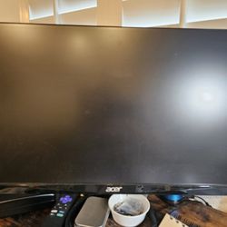 Acer 24 In Computer Monitor
