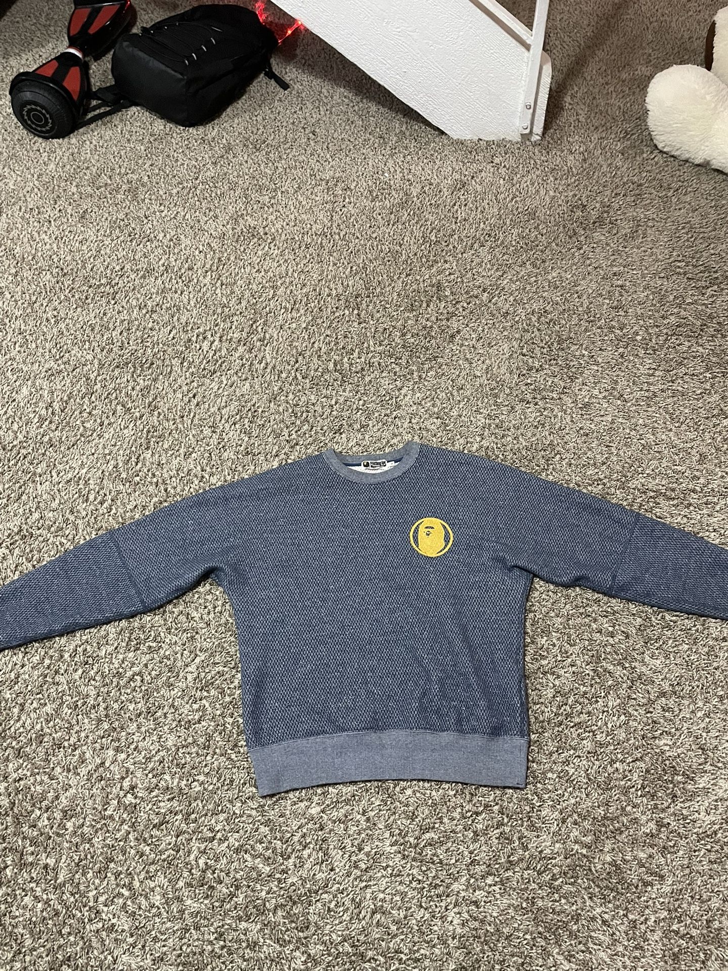 Long Sleeve Bape